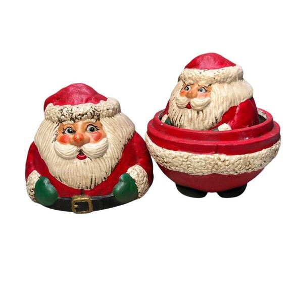 Nesting Santas Four Sizes - Picture 8 of 11